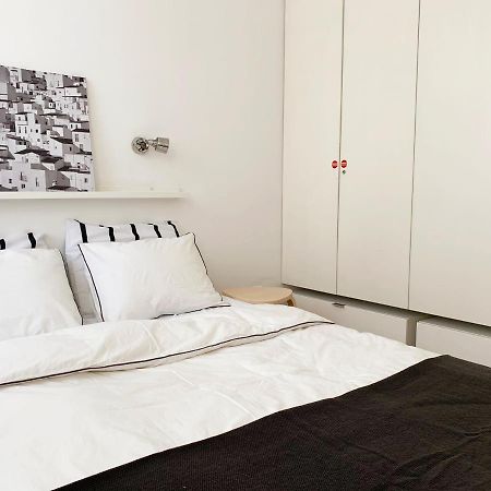 Miu Arena Apartment Belgrado Exterior foto