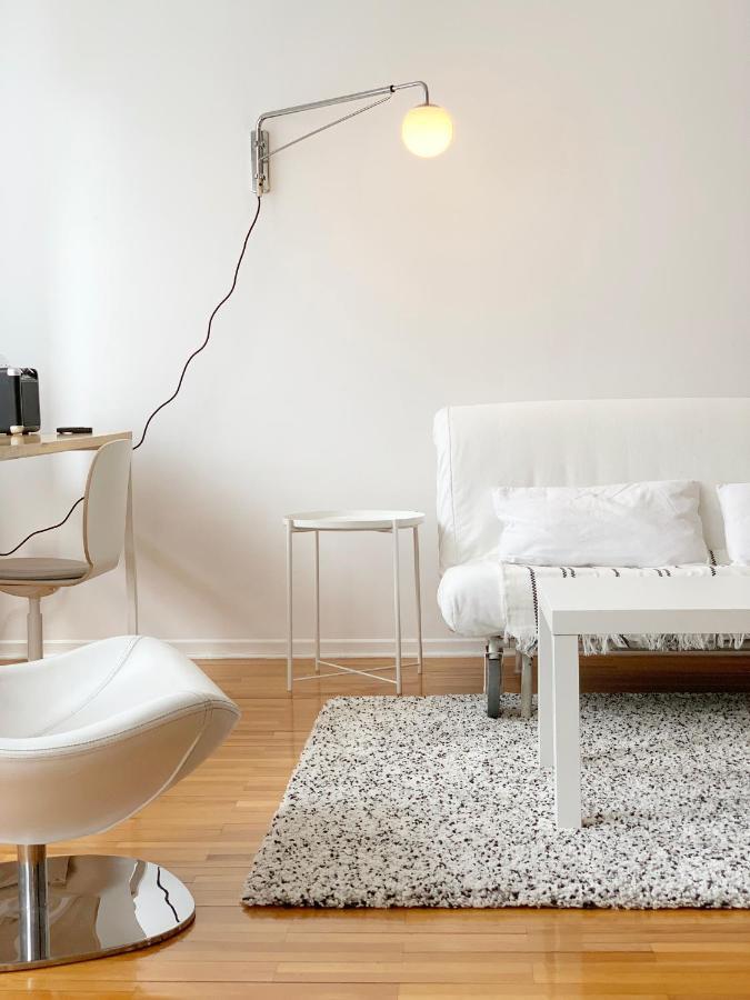 Miu Arena Apartment Belgrado Exterior foto
