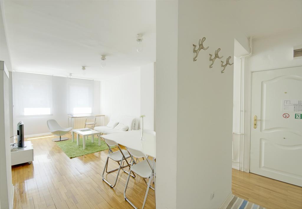 Miu Arena Apartment Belgrado Quarto foto