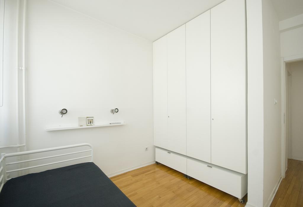 Miu Arena Apartment Belgrado Quarto foto