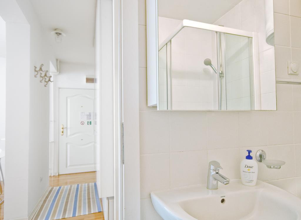 Miu Arena Apartment Belgrado Quarto foto